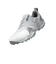 アディダス（adidas）ゴルフシューズ コードカオス BOA ボア ダイヤル式 JQ7753 W/SLV