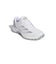 アディダス（adidas）アディゼロ ZG ロー ボア ゴルフシューズ JS1764 W/SLV