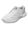アディダス（adidas）アディゼロ ZG ロー ボア ゴルフシューズ JS1764 W/SLV