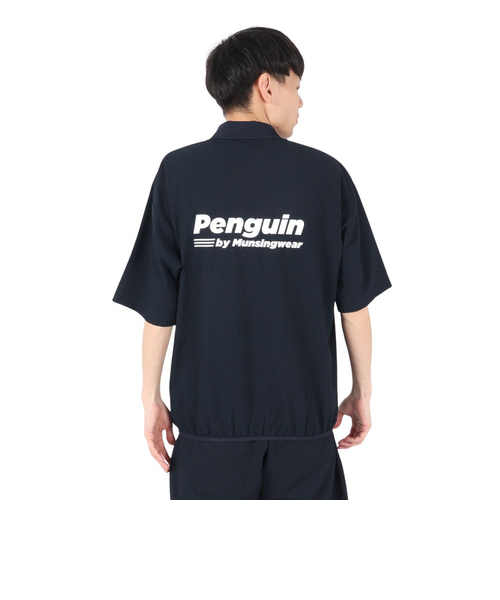 マンシングウエア（MUNSING WEAR）ゴルフウェア ペンギン バイ