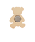セントアンドリュース（ST.ANDREWS）ゴルフ テディベア クリップマーカー 042-5984327-170