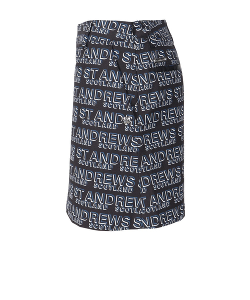 セントアンドリュース（ST.ANDREWS）ゴルフウェア デジタルロゴ