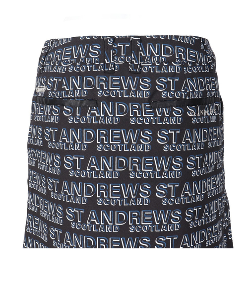 セントアンドリュース（ST.ANDREWS）ゴルフウェア デジタルロゴ