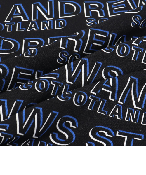 セントアンドリュース（ST.ANDREWS）ゴルフウェア デジタルロゴ