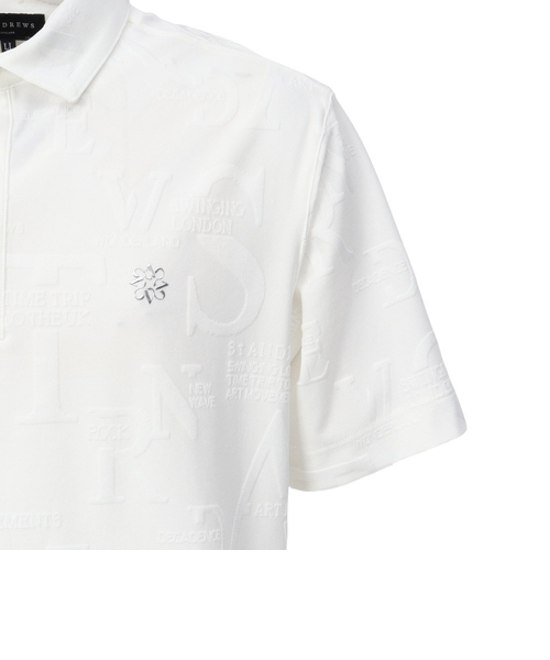 セントアンドリュース（ST.ANDREWS）ゴルフウェア コンセプト柄