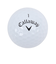 キャロウェイ（CALLAWAY）ゴルフ SUPERFASTボール 1ダース 15個入り SUPERFAST 25 15B