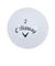 キャロウェイ（CALLAWAY）ゴルフ SUPERFASTボール 1ダース 15個入り SUPERFAST 25 15B