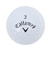 キャロウェイ（CALLAWAY）ゴルフ SUPERFASTボール 1ダース 15個入り SUPERFAST 25 15B