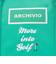 アルチビオ（archivio）ゴルフ 保冷ボックスカートバッグ A450304-059