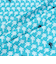 アンパスィ（and per se）ゴルフ スイングドライプリンテッドモックネック半袖シャツ AFS9555X1 34