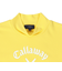キャロウェイ（CALLAWAY）ゴルフ 吸汗速乾 裏クール アイレットカノコ半袖モックネックシャツ C24134209-1060