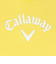 キャロウェイ（CALLAWAY）ゴルフ 吸汗速乾 裏クール アイレットカノコ半袖モックネックシャツ C24134209-1060