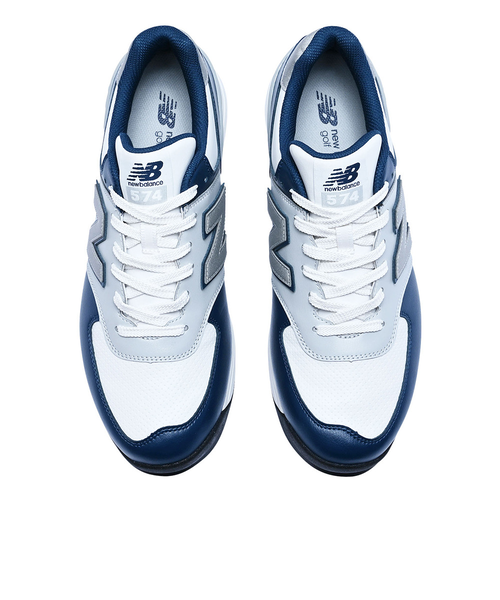 ニューバランス（new balance）ゴルフシューズ 574 v3 SL