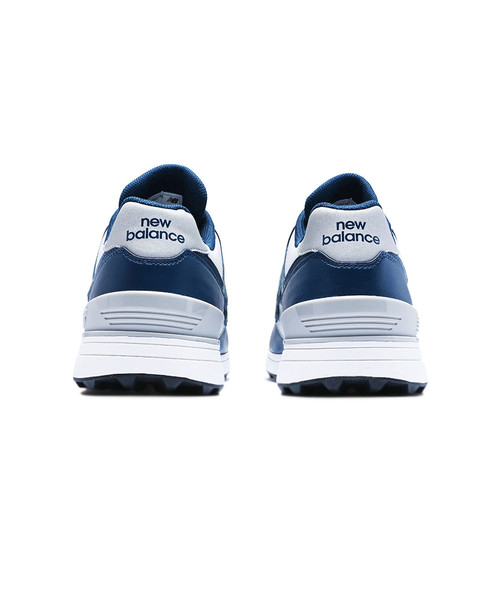 ニューバランス ゴルフ メンズ スパイクレスシューズ 靴 26.5cm 新品 ヨドバシ.com - ニューバランス new balance 25F V4 SL ボア