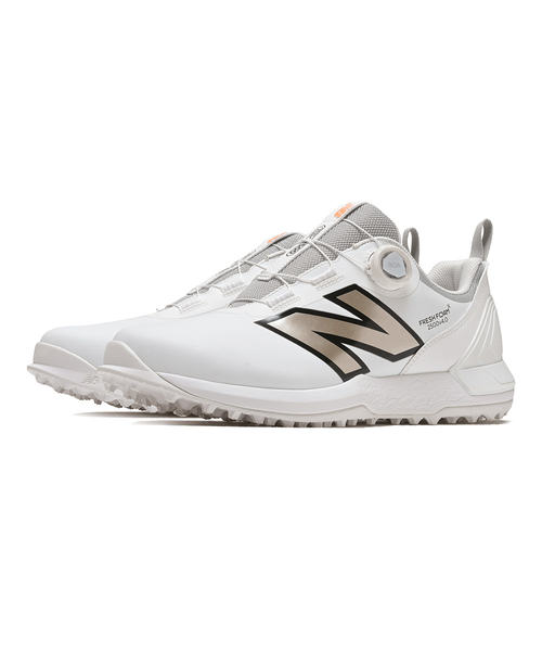 new balance 　ゴルフシューズ 2500 v4 BOA 楽天市場】ニューバランス ゴルフシューズ Fresh Foam X 2500 v4