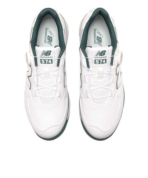 ニューバランス（new balance）574 v4 SL BOA スパイクレス
