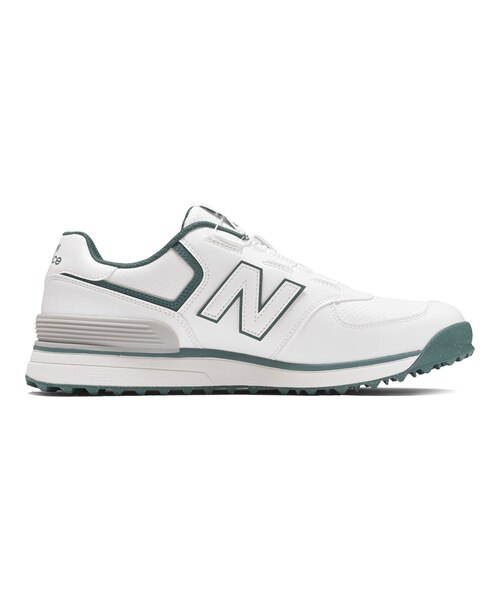 ニューバランス（new balance）574 v4 SL BOA スパイクレス ゴルフ