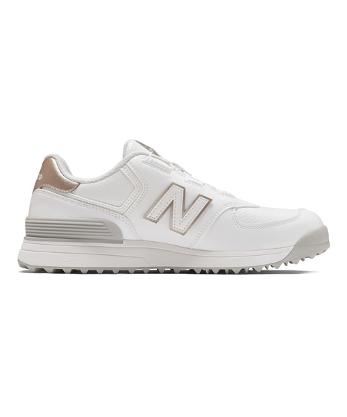 ニューバランス（new balance）574 v4 SL BOA スパイクレス ゴルフ