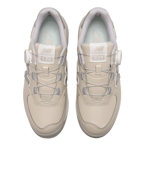 ニューバランス（new balance）574 v4 SL BOA スパイクレス
