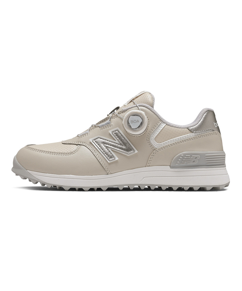 ニューバランス（new balance）574 v4 SL BOA スパイクレス ゴルフ