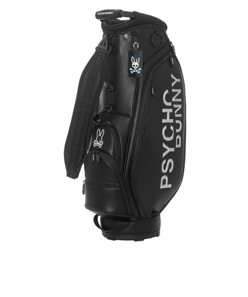 サイコバニー（Psycho Bunny）キャディバッグ カートキャディバッグ