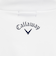 キャロウェイ（CALLAWAY）ゴルフウェア スムース長袖モックネックシャツ C25233105-1030