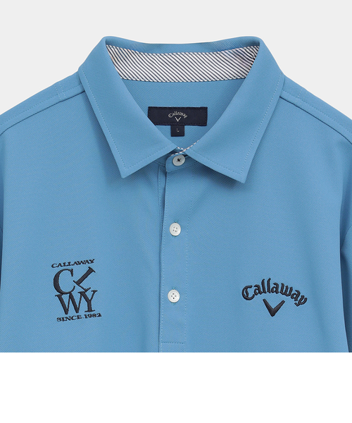 キャロウェイ（CALLAWAY）ゴルフウェア オニカノコ長袖シャツ