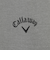 キャロウェイ（CALLAWAY）ゴルフウェア カノコダブルニットクルーネックスウェット C25217103-1021