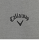 キャロウェイ（CALLAWAY）ゴルフウェア カノコダブルニットクルーネックスウェット C25217103-1021