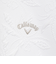 キャロウェイ（CALLAWAY）ゴルフウェア 長袖 フラワージャカードフルジップスウェット C25217203-1030