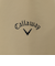 キャロウェイ（CALLAWAY）ゴルフウェア カノコダブルニットクルーネックスウェット C25217103-1040