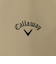 キャロウェイ（CALLAWAY）ゴルフウェア カノコダブルニットクルーネックスウェット C25217103-1040