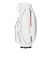 キャディバッグ カートキャディバッグ クラシックスポーツ THMG5FCB-WHT