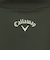 キャロウェイ（CALLAWAY）ゴルフウェア スムース長袖モックネックシャツ C25233105-1180