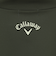 キャロウェイ（CALLAWAY）ゴルフウェア スムース長袖モックネックシャツ C25233105-1180