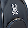 サイコバニー（Psycho Bunny）キャディバッグ カートキャディバッグ LOGOART PBMG5FC4-NVY