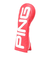 ピン（PING）ゴルフ フェアウェイウッド用 カラーコード ヘッドカバー HC-U2507 RD 38595 CｺｰﾄﾞHC FW