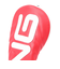 ピン（PING）ゴルフ フェアウェイウッド用 カラーコード ヘッドカバー HC-U2507 RD 38595 CｺｰﾄﾞHC FW