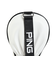 ピン（PING）ゴルフ フェアウェイウッド用 カラーコード ヘッドカバー HC-U2507 WH 38595 CｺｰﾄﾞHC FW