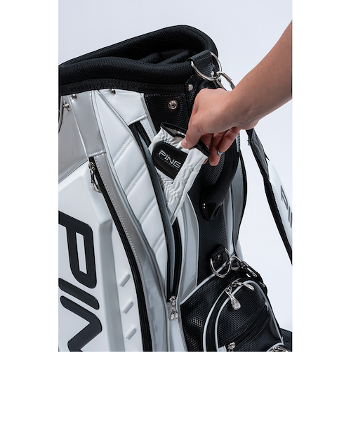PING★ピン★Staff★9.5型★美品★スタッフ(WH×BK) ping キャディバッグ」の人気商品一覧 | 安い商品を通販サイト