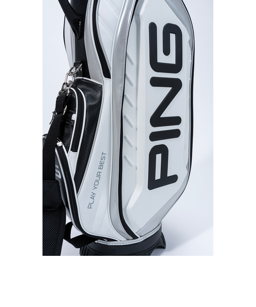 ピン（PING）ゴルフ カート式 キャディバッグ オーセンティック 9型 5