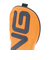 ピン（PING）ゴルフ ドライバー用 カラーコード ヘッドカバー HC-U2506 OR 38594 CｺｰﾄﾞHC DR
