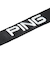 ピン（PING）ゴルフ フェアウェイウッド用 カラーコード ヘッドカバー HC-U2507 GN 38595 CｺｰﾄﾞHC FW