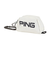 ピン（PING）ゴルフ ボールケース アリゾナカジュアル 2球用 GB-U2506 OFWH 38237 AZCﾎﾞｰﾙｹｰｽ 38237