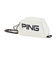 ピン（PING）ゴルフ ボールケース アリゾナカジュアル 2球用 GB-U2506 OFWH 38237 AZCﾎﾞｰﾙｹｰｽ 38237