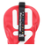 ピン（PING）ゴルフ ドライバー用 カラーコード ヘッドカバー HC-U2506 RD 38594 CｺｰﾄﾞHC DR