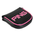 ピン（PING）ゴルフ カラーコード パターカバー マレット HC-U2509 BK 38597 CｺｰﾄﾞPCﾏﾚｯﾄ