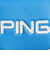 ピン（PING）ゴルフ カラーコード パターカバー マレット HC-U2509 BL 38597 CｺｰﾄﾞPCﾏﾚｯﾄ