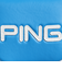 ピン（PING）ゴルフ カラーコード パターカバー マレット HC-U2509 BL 38597 CｺｰﾄﾞPCﾏﾚｯﾄ