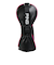 ピン（PING）ゴルフ フェアウェイウッド用 カラーコード ヘッドカバー HC-U2507 BK 38595 CｺｰﾄﾞHC FW
